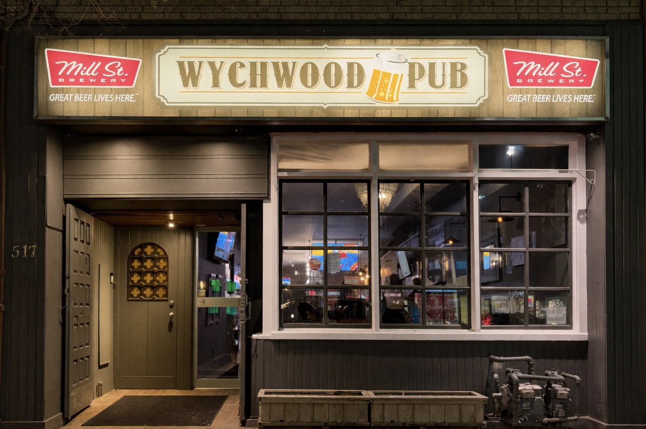 Wychwood Pub