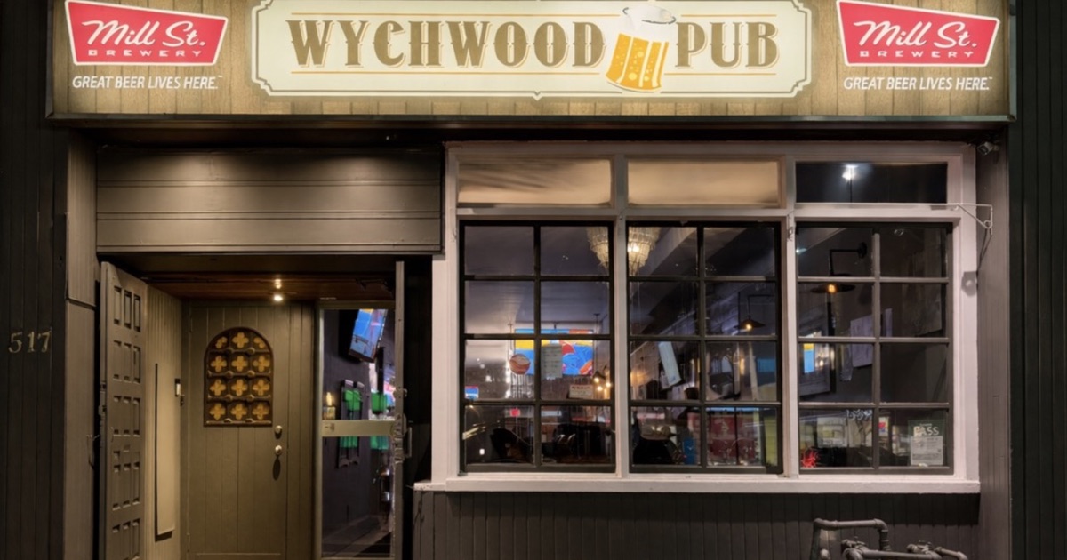 Wychwood Pub
